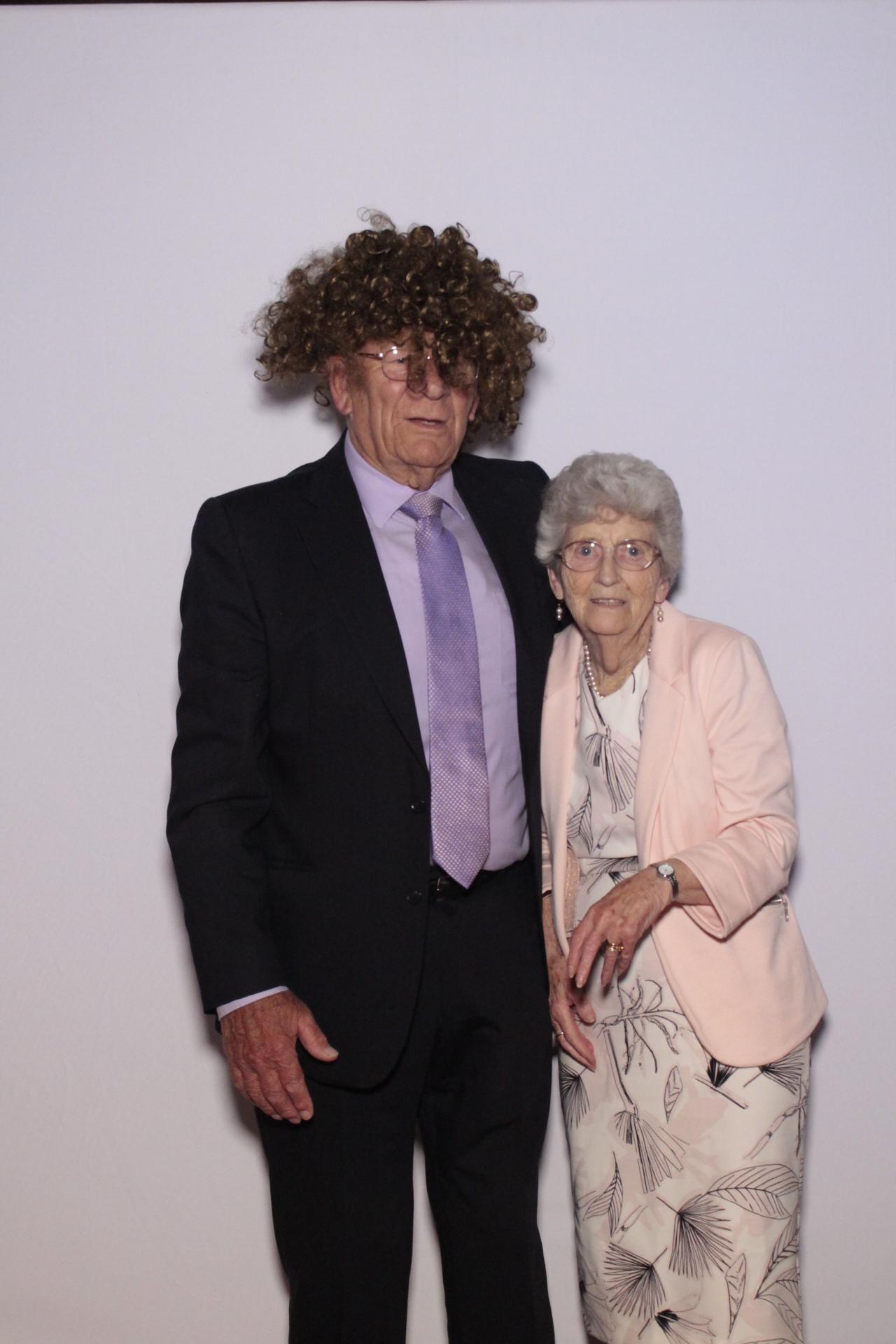 Debbie & Danny's Wedding | View more photos from the event at gallery.myphotoboothexperience.co.uk/u/MyPhotoBoothExperienceLtd/Debbie-Dannys-Wedding